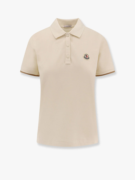  Moncler Polo Shirt - Moncler - Woman 