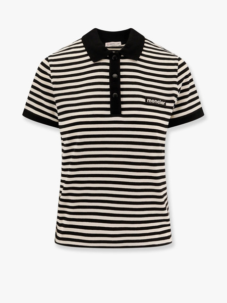  Moncler Polo Shirt - Moncler - Woman 