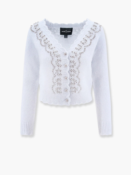  Needle & Thread Cardigan - Needle & Thread - Woman 