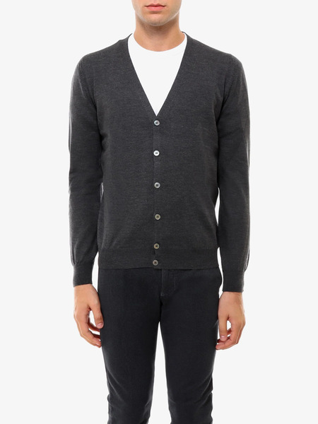  Nugnes 1920 Cardigan - Nugnes 1920 - Man 