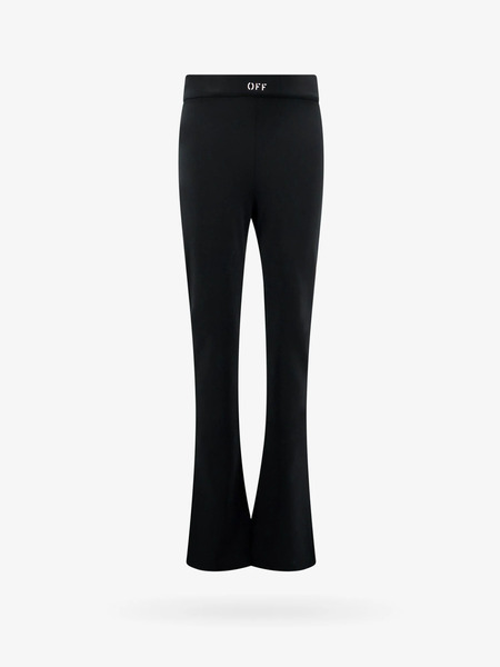  Off White Leggings - Off White - Woman 