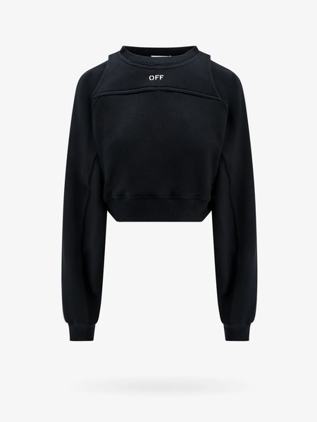  Off White Sweatshirt - Off White - Woman 
