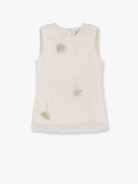  Rohe Top - Rohe - Woman 