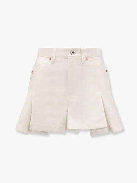  Sacai Shorts - Sacai - Woman 
