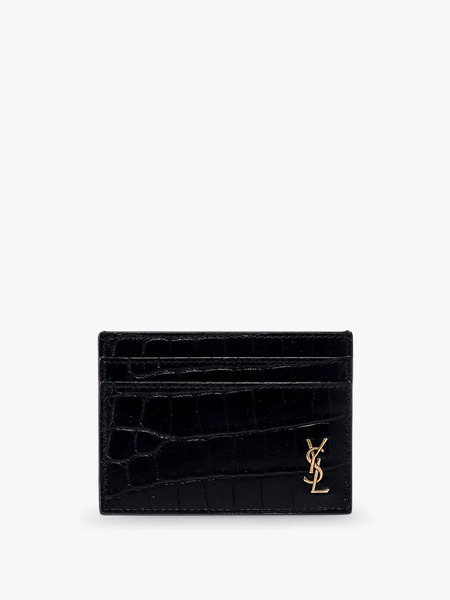  Saint Laurent Card Holder - Saint Laurent - Man 