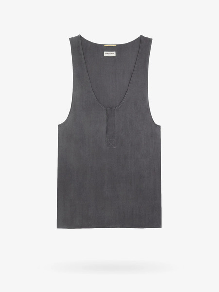  Saint Laurent Henley - Saint Laurent - Woman 