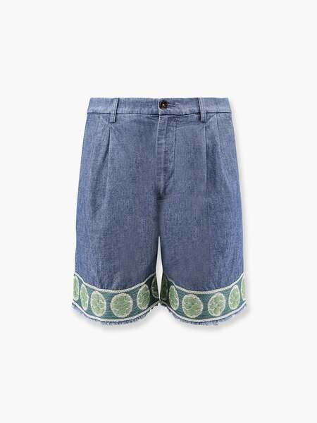  Valentino Bermuda Shorts - Valentino - Man 