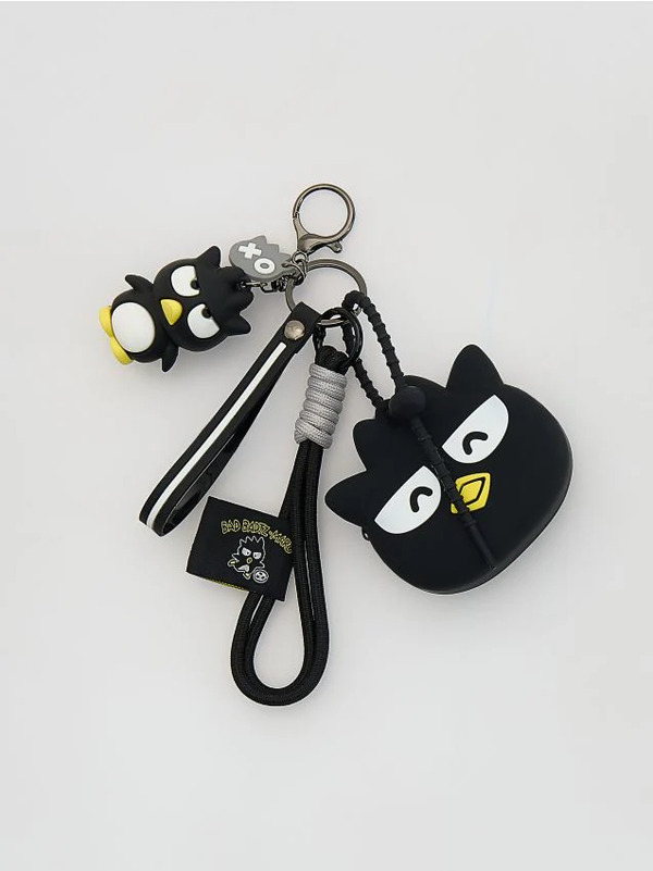  Reserved - Brelok Hello Kitty And Friends - Czarny 