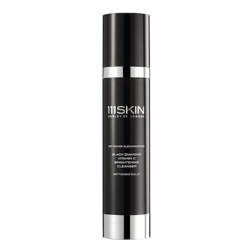  111skin 111skin - Black Diamond Vitamin C Brightening Cleanser - Wielozadaniowy Żel Oczyszczający - Black Diamond Vitamin C Cleanser - Dla Kobiet 