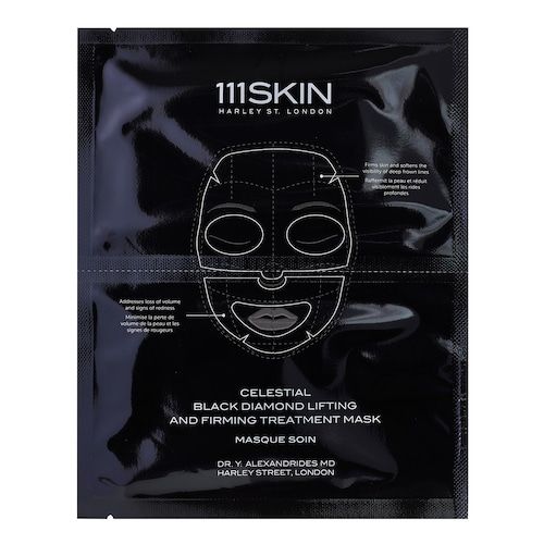 111skin 111skin - Celestial Black Diamond Pielęgnacja Twarzy - Liftingująca I Ujędrniająca Pielęgnacja Do Twarzy - Celestial Black Lifting And Firming Pielęgnacja Twarzy - Dla Kobiet 