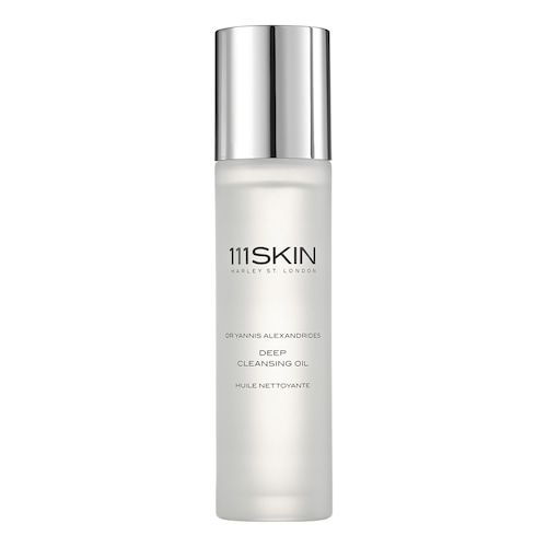  111skin 111skin - Deep Cleansing Oil - Lekki Olejek Oczyszczający - Repair Deep Cleansing Oil 100 Ml - Dla Kobiet 