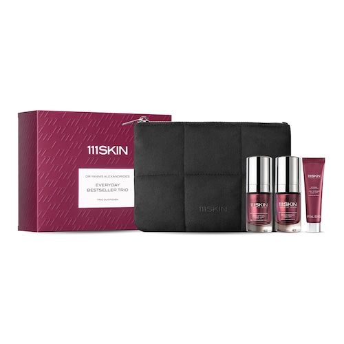  111skin 111skin - Everyday Bestseller Trio - Zestaw Do Pielęgnacji Twarzy - Set Everyday Bestseller Trio - Dla Kobiet 