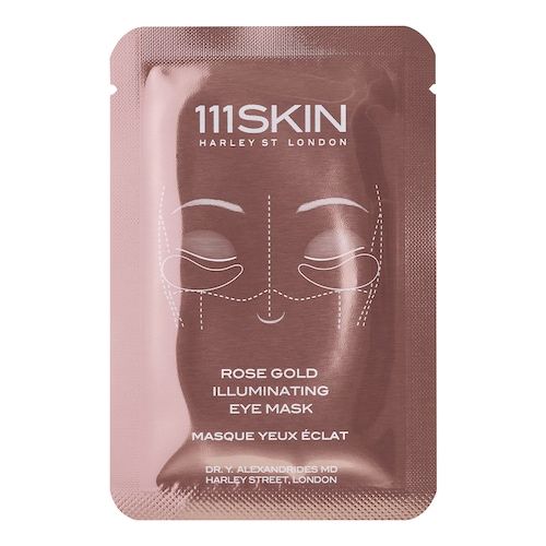  111skin 111skin - Rose Gold Illuminating Eye Pielęgnacja Twarzy - Zestaw - Rose Gold Illuminating Eye Pielęgnacja Twarzy Box - Dla Kobiet 