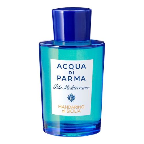  Acqua Di Parma Acqua Di Parma - Blu Mediterraneo Mandarino Di Sicilia Eau De Toilette - Blu Mediterraneo Ma Di Sicilia Edt 180ml - Dla Kobiet 