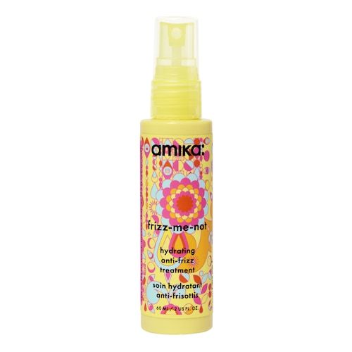 Amika Amika - Frizz-me-not - Nawilżający Spray Zapobiegający Puszeniu - Smoothing Anti-frizz Treatment 60ml - Dla Kobiet 