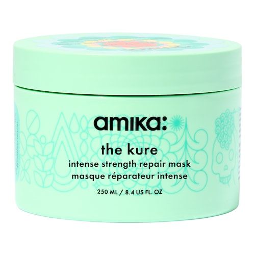  Amika Amika - The Kure - Pielęgnacja Twarzya Intensywnie Regenerująca - The Kure Intense Bond Repair Pielęgnacja Twarzy250ml - Dla Kobiet 