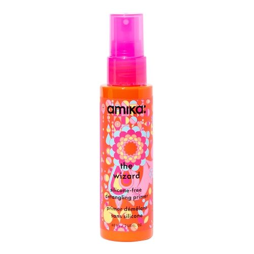  Amika Amika - The Wizard - Primer Ułatwiający Rozczesywanie Bez Silikonu - Silicone Free Detangling Primer 60ml - Dla Kobiet 