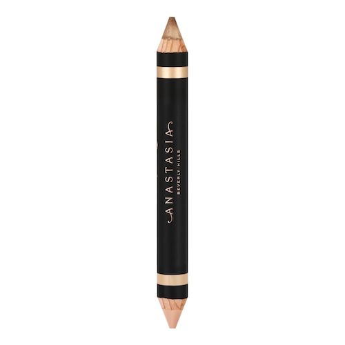  Anastasia Beverly Hills Anastasia Beverly Hills - Highlighting Duo Pencil - Kredka Rozświetlająca Do Brwi - Shell / Lace - Dla Kobiet 