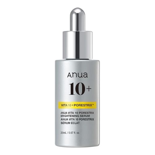  Anua Anua - Vita 10 Porestrix Brightening Serum - Serum Rozświetlające - Anua Vita 10 Porestrix Brightening Serum - Dla Kobiet 