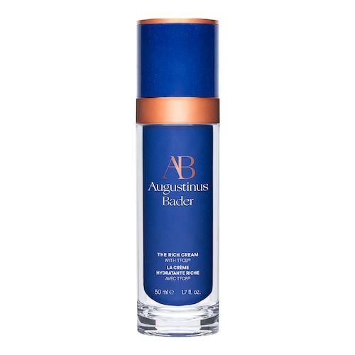  Augustinus Bader Augustinus Bader - The Rich Cream - Krem Do Twarzy - 50 Ml - Dla Kobiet 