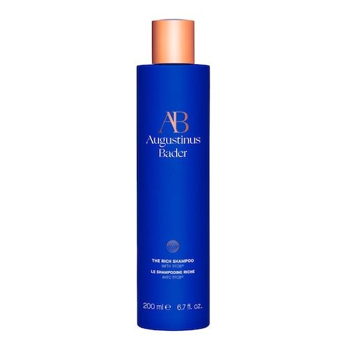  Augustinus Bader Augustinus Bader - The Rich Shampoo - Szampon - The Rich Shampoo 200ml - Dla Kobiet 