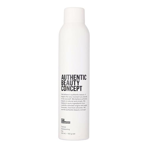  Authentic Beauty Concept Authentic Beauty Concept - Dry Shampoo - Suchy Szampon Teksturyzujący I Odświeżający - 250ml - Dla Kobiet 