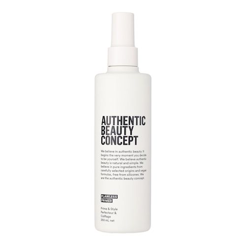  Authentic Beauty Concept Authentic Beauty Concept - Flawless Primer - Mgiełka Przygotowująca Do Stylizacji Z Ochroną Termiczną - 250ml - Dla Kobiet 
