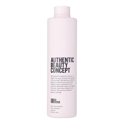  Authentic Beauty Concept Authentic Beauty Concept - Glow Cleanser - Delikatny Szampon Chroniący Kolor Włosów - 300ml - Dla Kobiet 
