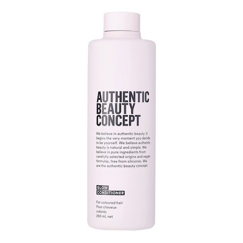  Authentic Beauty Concept Authentic Beauty Concept - Glow Conditioner - Odżywka Zwiększająca Połysk I Zachowująca Kolor Włosów - 250ml - Dla Kobiet 