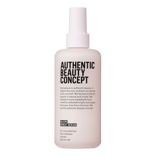  Authentic Beauty Concept Authentic Beauty Concept - Glow Spray Serum - Wielofunkcyjne Serum W Sprayu Nadające Połysk - 200ml - Dla Kobiet 