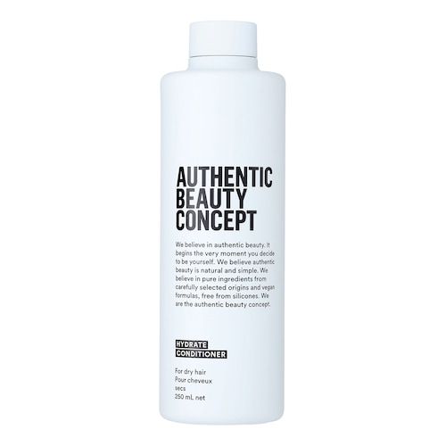  Authentic Beauty Concept Authentic Beauty Concept - Hydrate Conditioner - Lekka Odżywka Do Włosów Normalnych, Suchych Lub Kręconych - 250ml - Dla Kobiet 