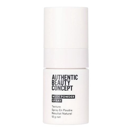  Authentic Beauty Concept Authentic Beauty Concept - Nude Powder Spray - Puder Zwiększający Objętość I Nadający Włosom Miękkość - Embrace Styling Pó Em Spray Nude 10g - Dla Kobiet 