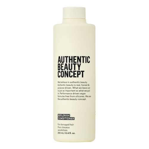  Authentic Beauty Concept Authentic Beauty Concept - Replenish Conditioner - Kremowa Odżywka Odbudowująca Do Włosów Delikatnych - 250ml - Dla Kobiet 