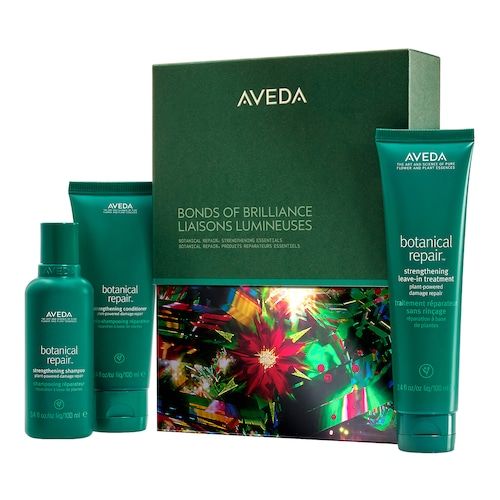 Aveda Aveda - Bonds Of Brilliance: Botanical Repair Strengthening Essentials - Zestaw - Set H25 Bonds Of Brilliance - Dla Kobiet 