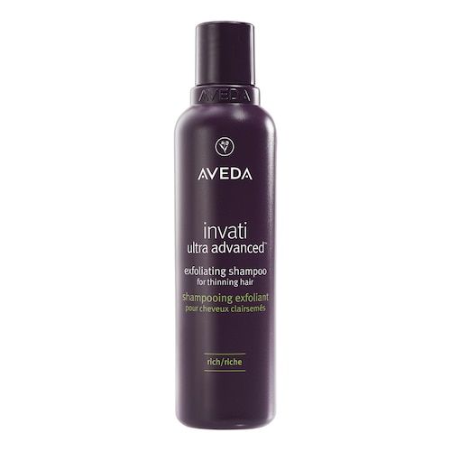  Aveda Aveda - Invati Ultra Advanced Shampoo Rich - Szampon O Bogatej Formule - Invati Ultra Shampoo Rich 200ml - Dla Kobiet 