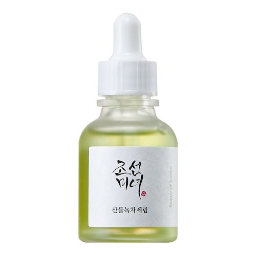  Beauty Of Joseon Beauty Of Joseon - Calming Serum: Green Tea + Panthenol - Wzmocnione Działanie Kojące I Nawilżające - Calming Serum: Green Tea + Panthenol - Dla Kobiet 