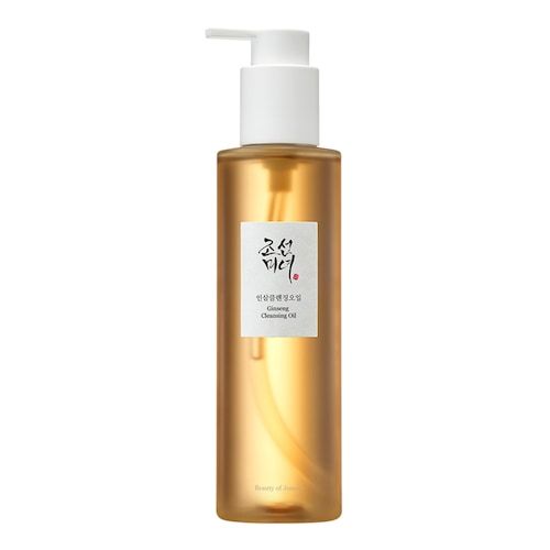  Beauty Of Joseon Beauty Of Joseon - Ginseng Cleansing Oil - Delikatny Olejek Do Demakijażu Z Ekstraktem Z Żeń-szenia - Ginseng Cleansing Oil - Dla Kobiet 