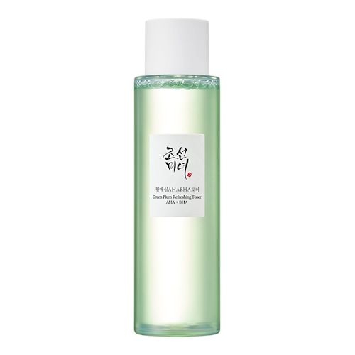  Beauty Of Joseon Beauty Of Joseon - Green Plum Refreshing Toner: Aha + Bha - Tonik Złuszczający - Refreshing Green Plum Toner - Dla Kobiet 