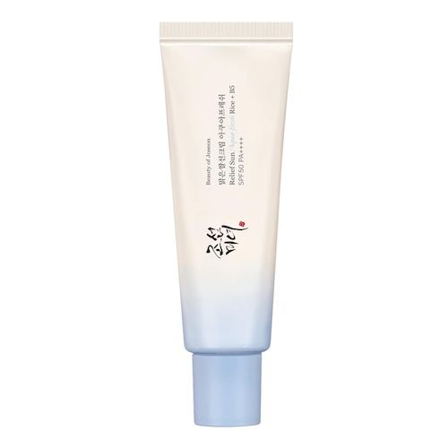  Beauty Of Joseon Beauty Of Joseon - Relief Sun Aqua-fresh: Rice + B5 Spf50+ - Filtr Przeciwsłoneczny Ryż I Wit. B5 - Sun Relief Aqua Fresh - Dla Kobiet 