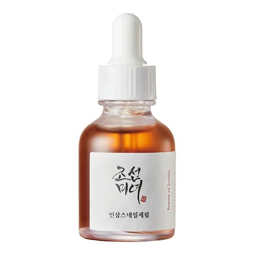  Beauty Of Joseon Beauty Of Joseon - Revive Serum: Ginseng + Snail Mucin - Serum Regenerujące I Anti-age - Revive Serum: Ginseng + Snail Mucin - Dla Kobiet 