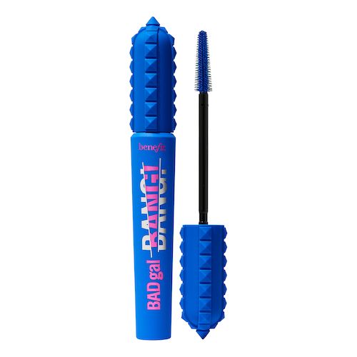 Benefit Cosmetics Benefit Cosmetics - Badgal Bang! - Tusz Pogrubiający Rzęsy - Badgal Bang Power Blue Mascara - Dla Kobiet 
