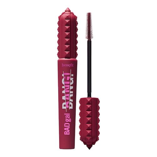  Benefit Cosmetics Benefit Cosmetics - Badgal Bang! - Tusz Pogrubiający Rzęsy - Badgal Bang Wild Plum Mascara - Dla Kobiet 