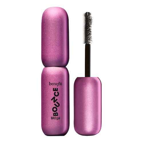  Benefit Cosmetics Benefit Cosmetics - Badgal Bounce - Tusz Zwiększający Objętość Rzęs Z Dwustronną Szczoteczką - Badgal Bounce Mini Voluminizing Mascara - Dla Kobiet 