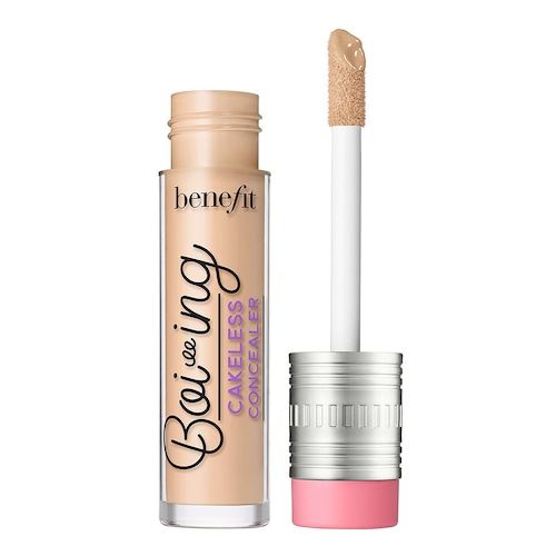  Benefit Cosmetics Benefit Cosmetics - Boiing Cakeless - Mocno Kryjący Korektor Do Twarzy - Teinte 4 (5 Ml) - Dla Kobiet 