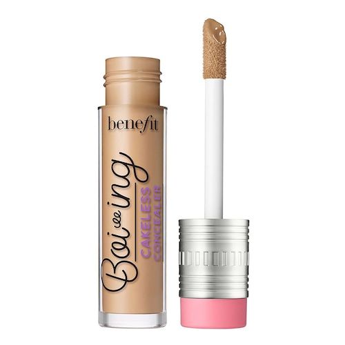  Benefit Cosmetics Benefit Cosmetics - Boiing Cakeless - Mocno Kryjący Korektor Do Twarzy - Teinte 7 (5 Ml) - Dla Kobiet 
