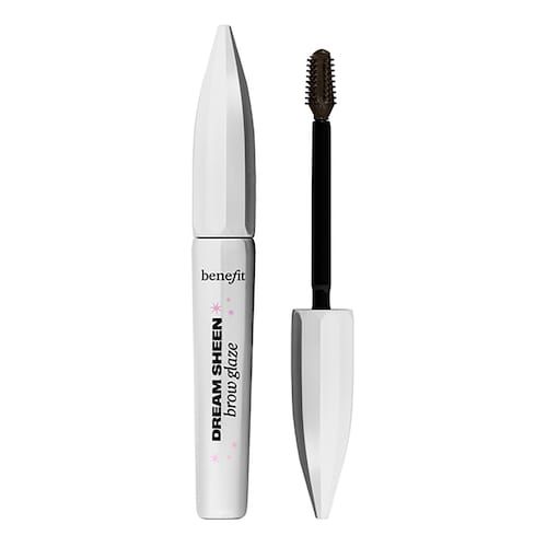  Benefit Cosmetics Benefit Cosmetics - Dream Sheen Brow Glaze – Koloryzujący Żel Do Brwi Z Błyszczącym Wykończeniem - Dream Sheen Medium Brow Glaze - Dla Kobiet 