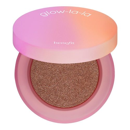  Benefit Cosmetics Benefit Cosmetics - Glow-la-la - Rozświetlacz W Pudrze - Glow-la-la Comet Highlight Powder - Dla Kobiet 