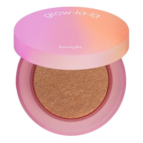  Benefit Cosmetics Benefit Cosmetics - Glow-la-la - Rozświetlacz W Pudrze - Glow-la-la Lumi Highlight Powder - Dla Kobiet 
