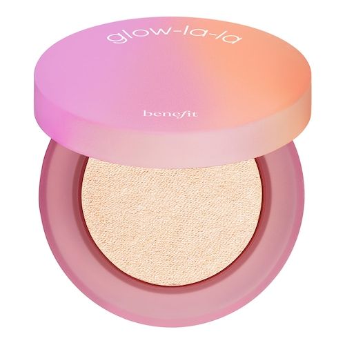  Benefit Cosmetics Benefit Cosmetics - Glow-la-la - Rozświetlacz W Pudrze - Glow-la-la Raya Highlight Powder - Dla Kobiet 