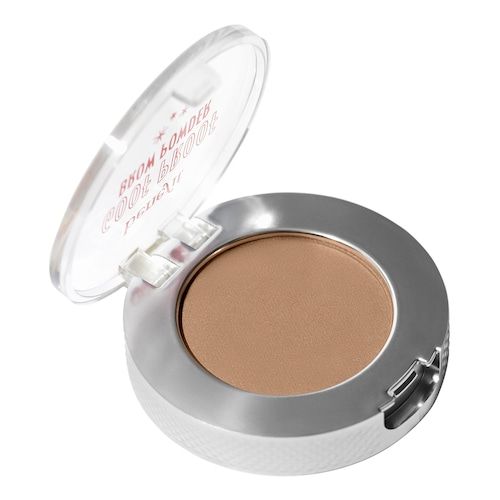  Benefit Cosmetics Benefit Cosmetics - Goof Proof Puder Do Brwi - Łatwy W Użyciu Puder Wypełniający Brwi - Goof Proof Brow Powder 02 - Dla Kobiet 
